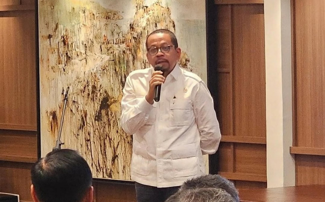 M Qodari. (Instagram/@kantorstafpresidenri)